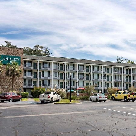 Quality Inn At Town Center Beaufort Buitenkant foto