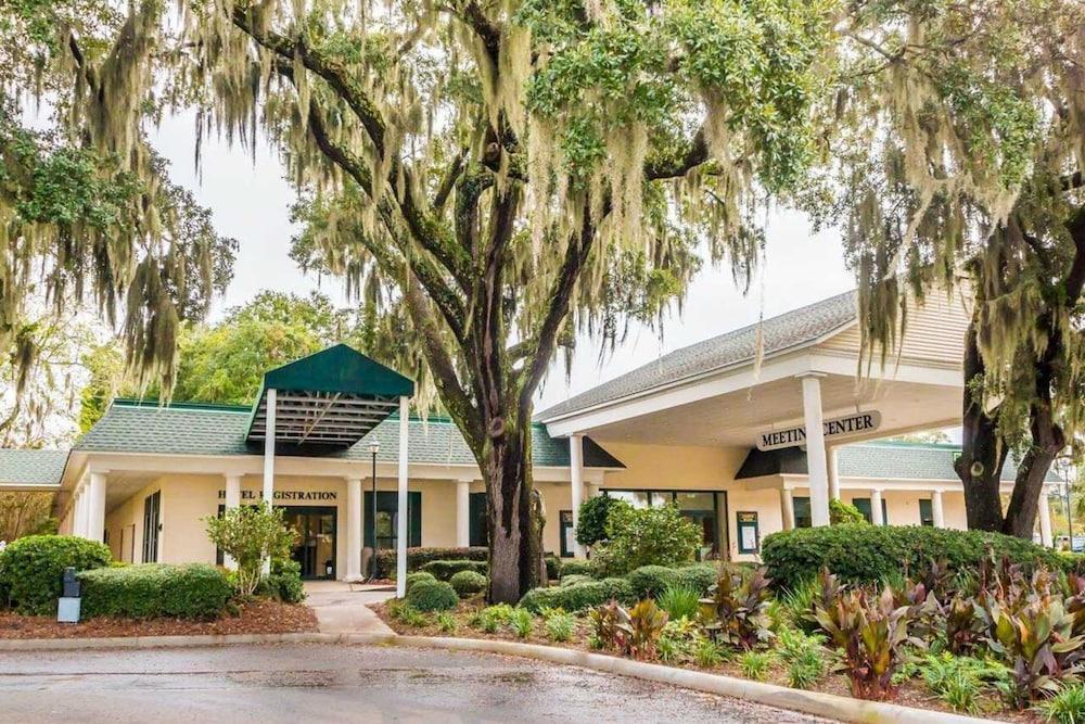 Quality Inn At Town Center Beaufort Buitenkant foto