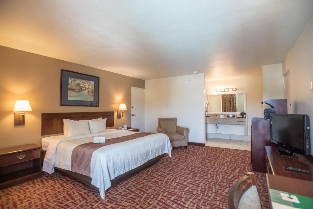 Quality Inn At Town Center Beaufort Buitenkant foto