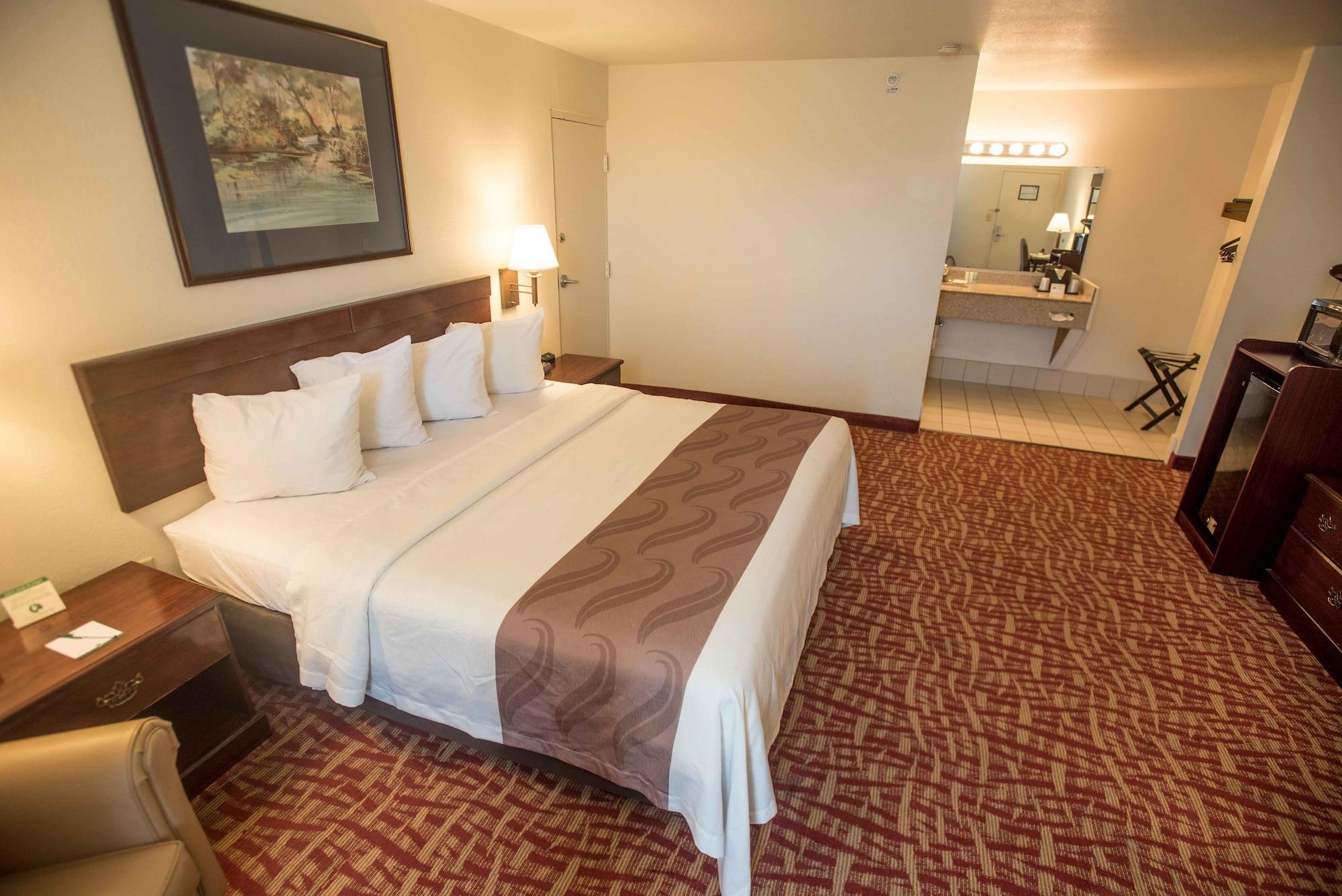 Quality Inn At Town Center Beaufort Buitenkant foto