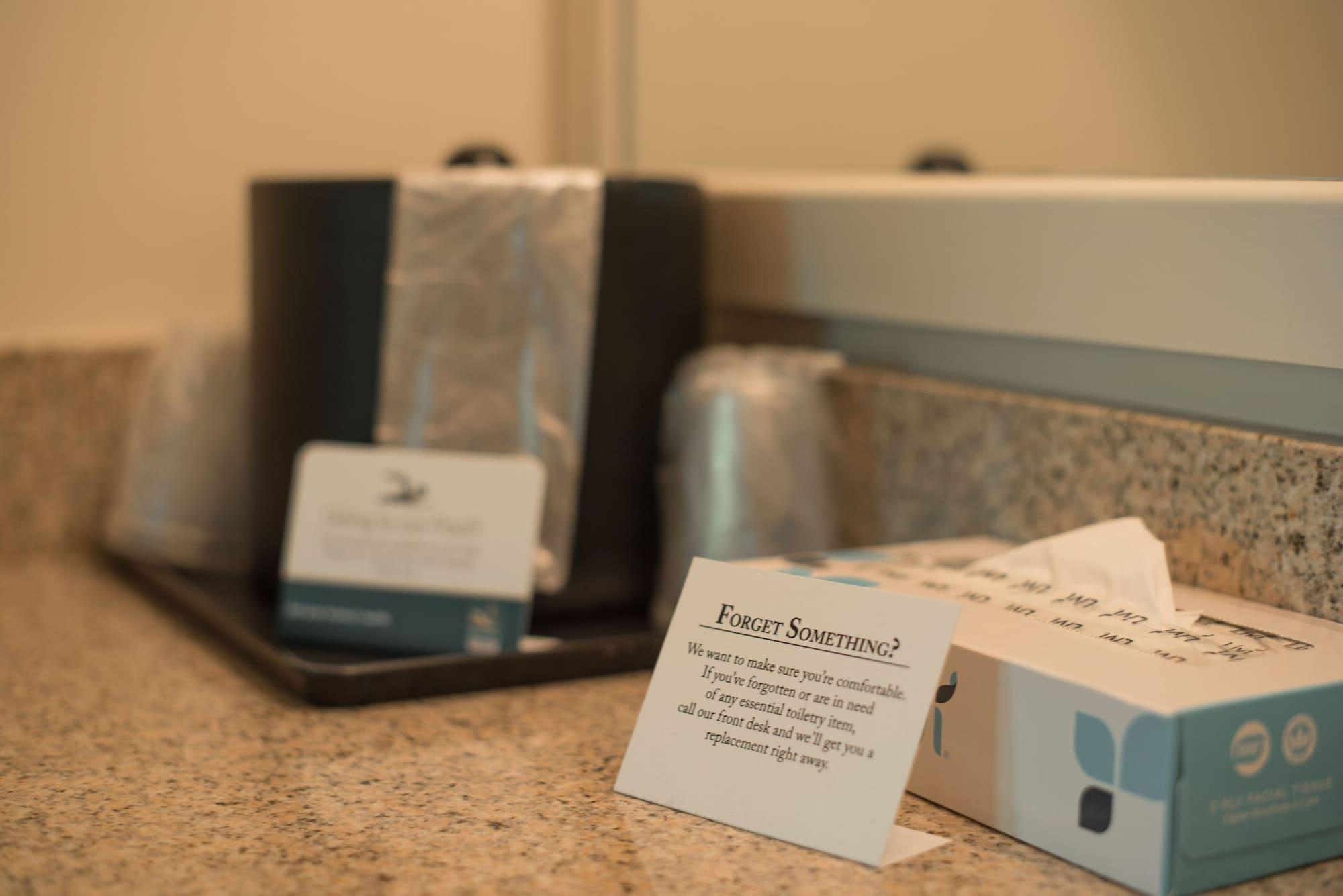 Quality Inn At Town Center Beaufort Buitenkant foto