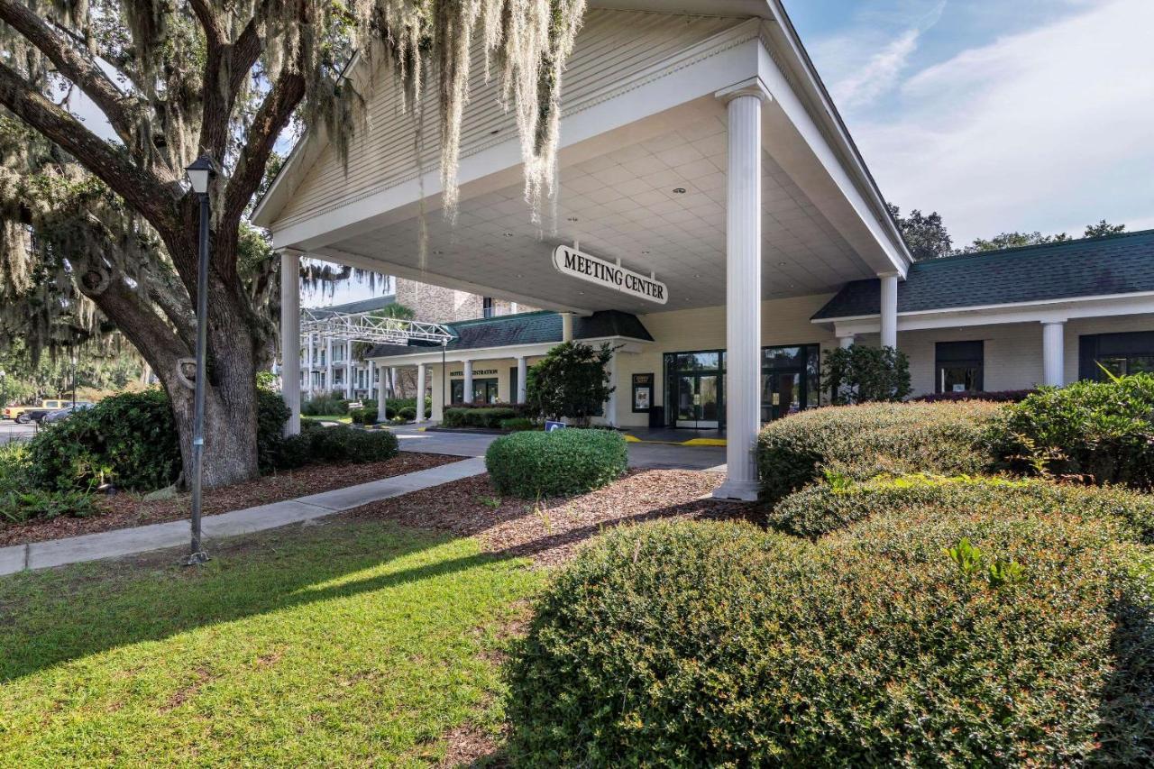 Quality Inn At Town Center Beaufort Buitenkant foto