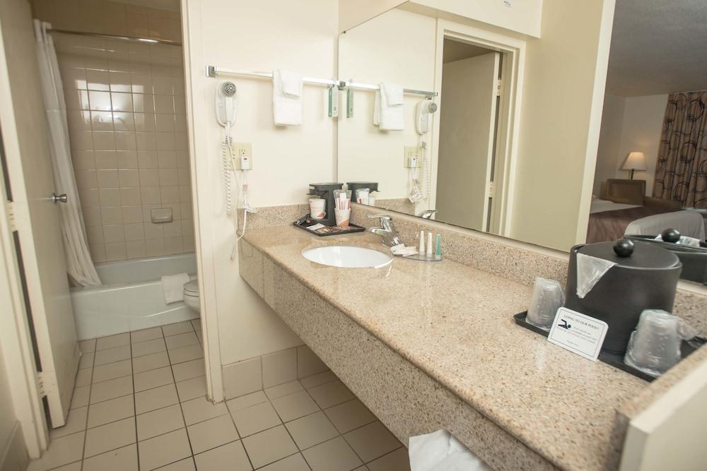 Quality Inn At Town Center Beaufort Buitenkant foto